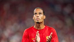 Liverpool, Van Dijk ricorda Diogo Jota: “È ancora surreale giocare a calcio”