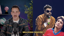 Sanremo, Dargen D’Amico cita Carlos Raposo, il calciatore-truffatore: ma chi è? (VIDEO)