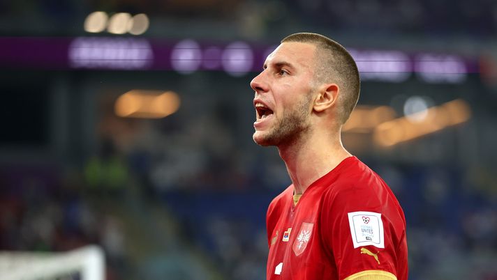 Strahinja Pavlovic getty images