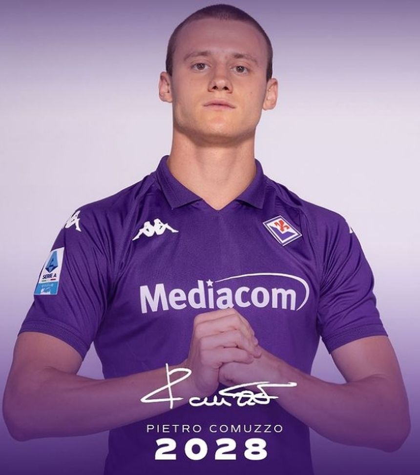 Comuzzo, le parole dopo il rinnovo: “Palladino punta su di me. Ecco a chi mi ispiro”- immagine 2