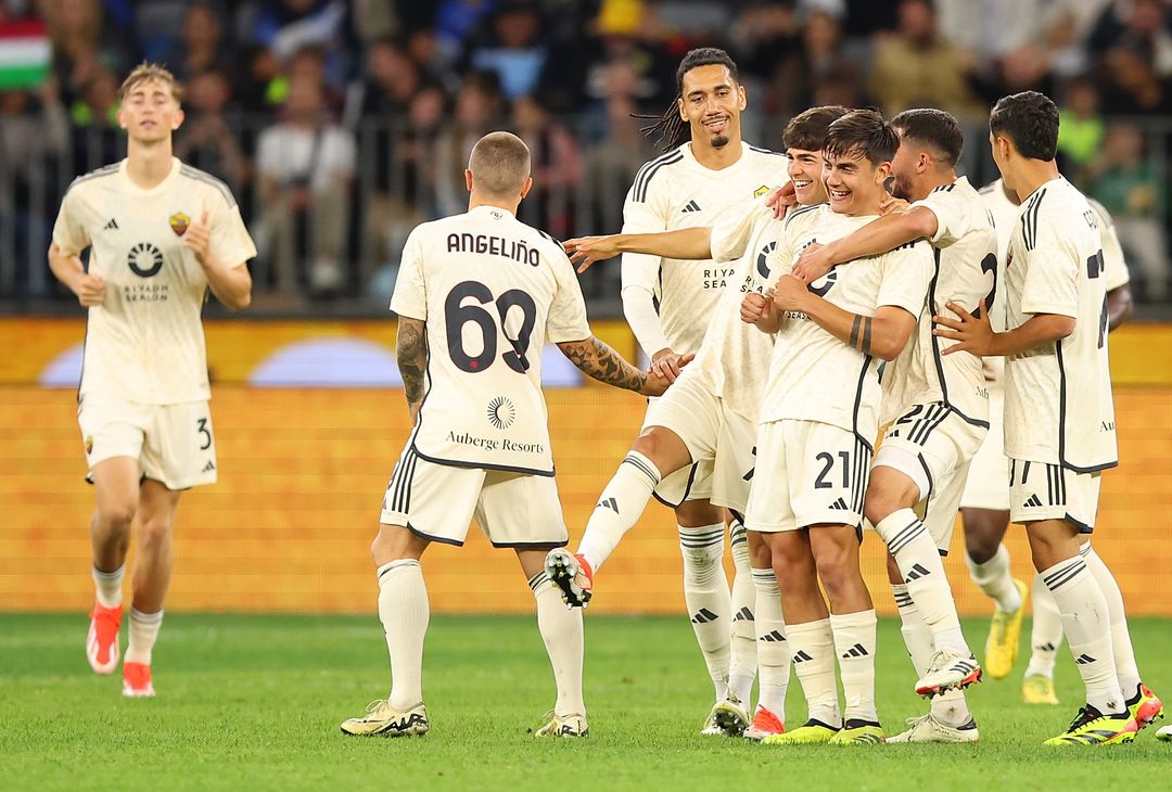 Milan-Roma 2-5 – FOTO GALLERY - immagine 79