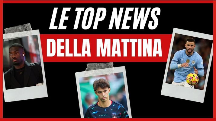 Top News Calciomercato AC Milan mattina 19 gennaio 2025