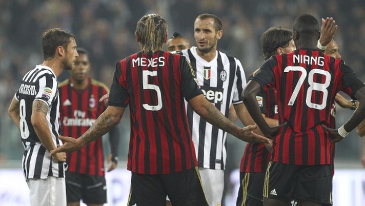 Riecco Chiellini, l’avversario di tante battaglie: e di tante polemiche… - immagine 1