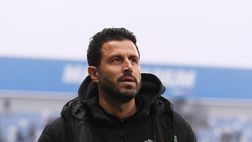 Sassuolo, Grosso: “Out Boloca. Sfida difficile, l’Udinese in casa rende al meglio”