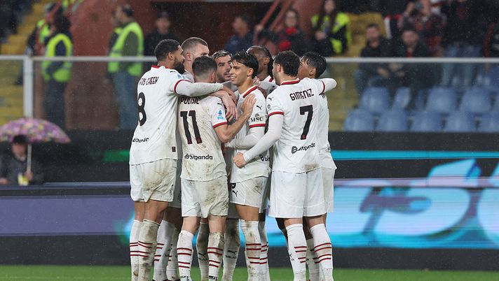 Leao e Gabbia post Genoa-Milan: “Siamo sul pezzo e cerchiamo di dare il massimo ogni partita” - immagine 1