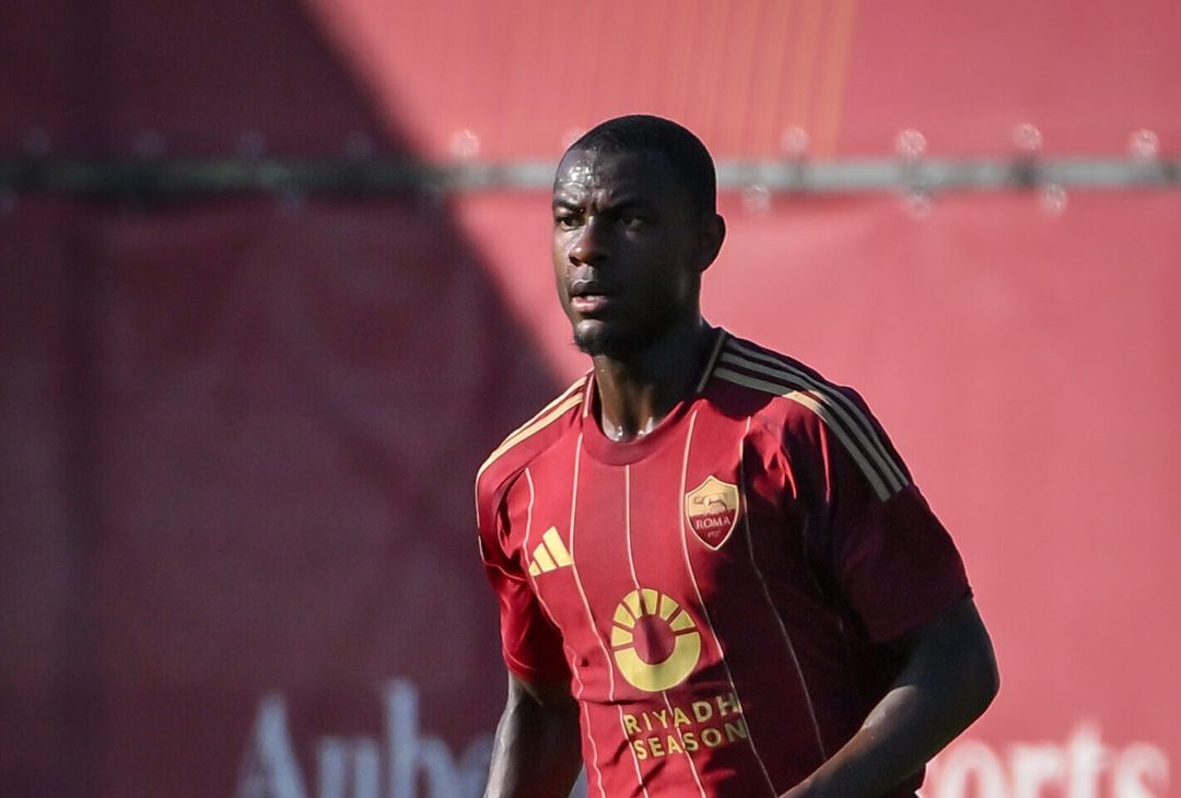 Roma-Tolosa 0-1 – FOTO GALLERY - immagine 11