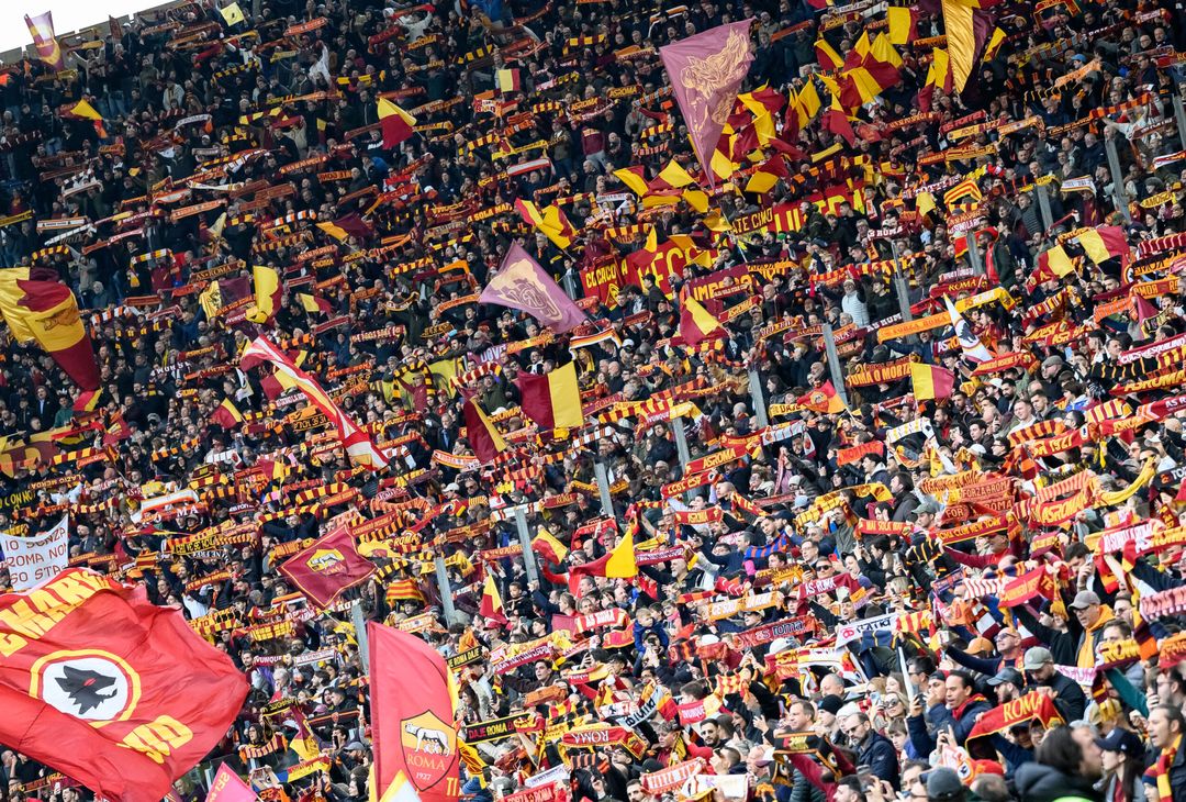 Roma-Cagliari 1-0 FOTO GALLERY - immagine 15