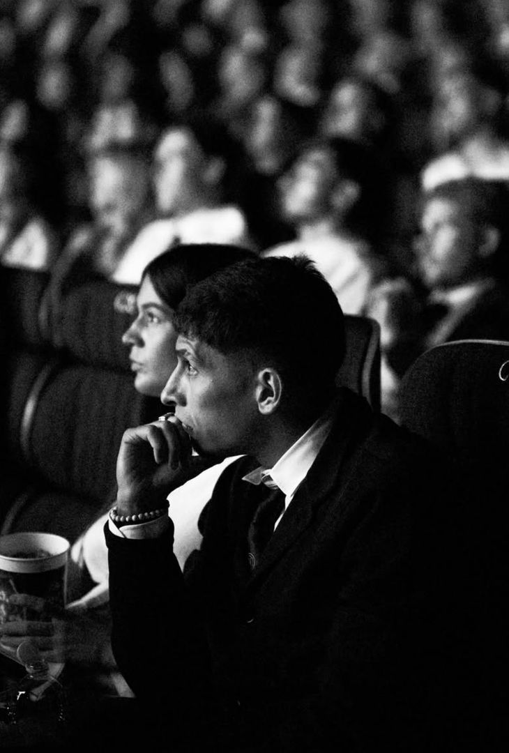 Conte e i calciatori alla prima di “Ag4in”! L’emozione degli azzurri LE FOTO - immagine 3