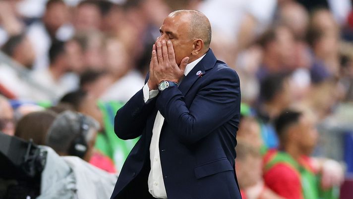 Slovacchia, Calzona: “Orgoglioso di questi ragazzi, meritavamo di passare il turno!” - immagine 1