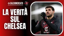 Calciomercato Milan – Theo Hernandez saluta e va al Chelsea? Ecco tutta la verità