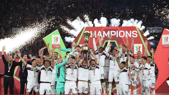 Coppa Italia, vince il Bologna! Milan battuto 1-0, decide il gol di Ndoye - immagine 1