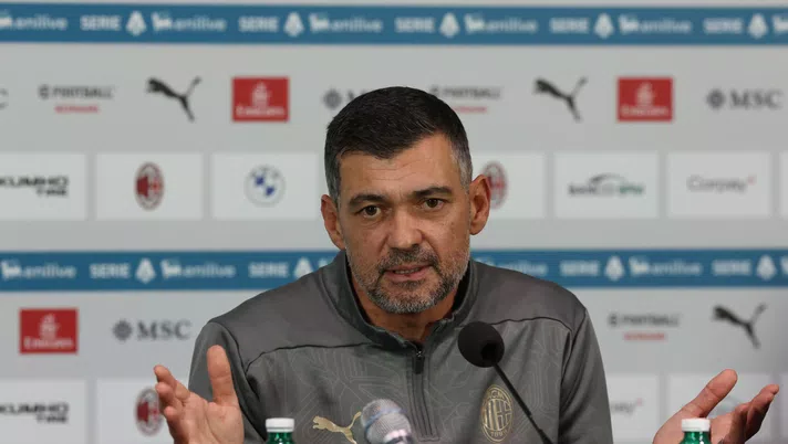 Conceicao: “Vinta una Supercoppa e uno scudetto tre anni fa: per vincere ancora…” - immagine 1