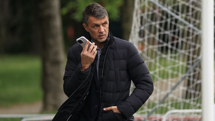 Paolo Maldini AC Milan Calciomercato AC Milan