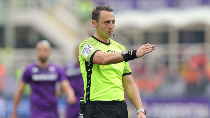 Torino-Fiorentina, arbitra Abisso: esperto, ma attenzione ai cartellini - immagine 1