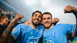 Malmö Campione di Svezia, Goteborg ko nel derby: festeggia anche Haaland