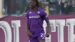 Kean/2: “Cosa è cambiato? Ho lavorato tantissimo. Album? Penso alla partita”