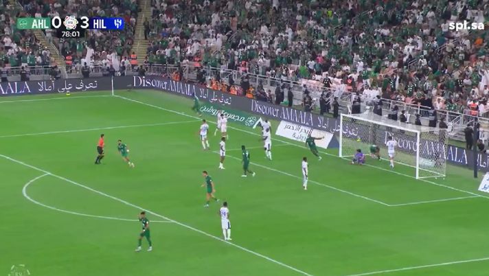 Da 0-3 a 3-3: l’Al Hilal di Simone Inzaghi beffato dall’Al Ahli in appena 12 minuti Da 0-3 a 3-3: l’Al Hilal di Simone Inzaghi beffato dall’Al Ahli in appena 12 minuti - immagine 1