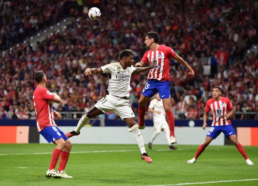 (Photo by Denis Doyle/Getty Images) Madrid, le scorie del derby: la stagione difficile di Rodrygo al Real- immagine 2