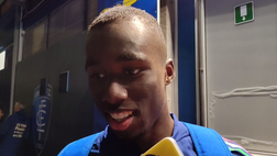 VIDEO VN – Kayode: “Gioia immensa per Dodò. Io con i grandi? Lo sogno”