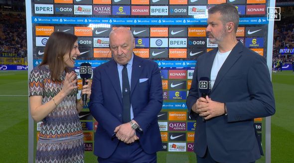 Marotta: “Inchiesta? Tranquillissimi. Chivu straordinario, credo resterà a lungo e per noi è…” - immagine 1