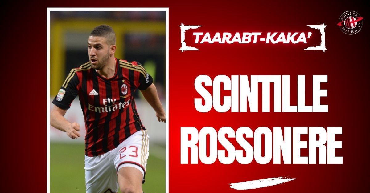 Taraabt e quella famosa lite con Kakà: “Gli ho messo le mani addosso”