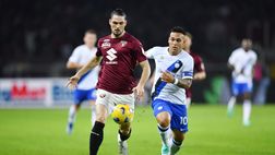 Le probabili formazioni di Torino-Salernitana: c’è Sazonov al centro della difesa