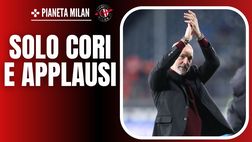 Milan, Pioli è da salutare con gli applausi: il suo addio una nuova partenza
