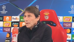 Conte: “Sarà una partita importantissima. Abbiamo bisogno di fare punti”