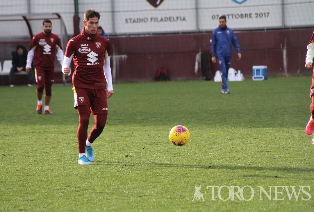 Fotogallery – Torino, l’allenamento a porte aperte al Filadelfia - immagine 2