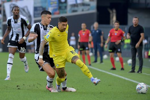 Udinese 2-1 Lazio / La fotogallery del match: ecco gli scatti decisivi- immagine 2