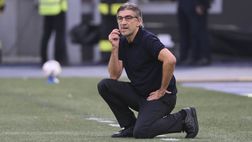 Juric prepara il debutto in coppa