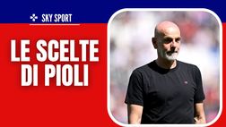 Milan-Cagliari, Pioli cambia tutto: quattro titolari a rischio esclusione