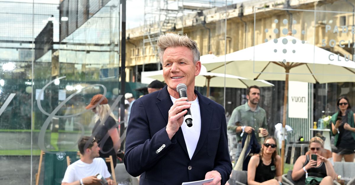 Lo chef Gordon Ramsay: “Mi hanno tolto un tumore alla pelle. Non dimenticate una cosa”