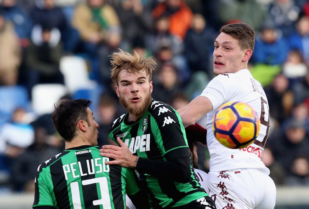 Sassuolo-Torino 0-0, la fotogallery: il Toro gioca, ma non sfonda- immagine 1