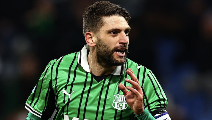 Berardi: “Rispondo così se mi chiama un club che fa la Champions! Io sottovalutato e ho pensato di smettere” Berardi: “Rispondo così se mi chiama un club che fa la Champions! Io sottovalutato e ho pensato di smettere” - immagine 1