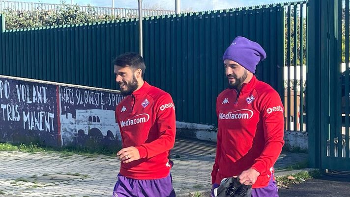 Venuti saluta e rimane in Italia. Saponara e Sirigu riflettono sul futuro - immagine 1