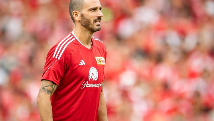 Leonardo Bonucci Union Berlino