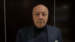 Inter, Marotta: “In Champions cavalcata trionfale. Finale? Quella chance di Lukaku…”