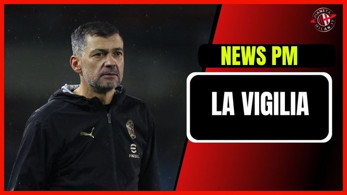 Sergio Conceicao AC Milan Empoli-Milan 0-2 Serie A 2024-2025