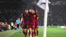 La Roma domina il Celtic e ritrova i gol di Ferguson