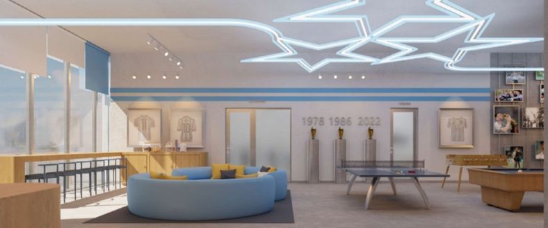 Argentina campione del mondo: ecco un nuovo ufficio della Seleccion…a Miami…!- immagine 5