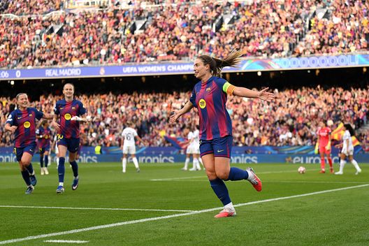 Barcellona-Real Madrid femminile, le catalane vincono 6-0 e volano in semifinale di Champions- immagine 2