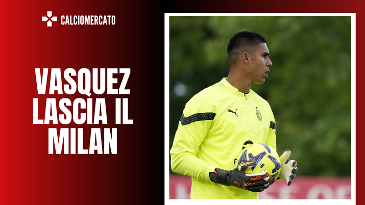 Devis Vásquez AC Milan Calciomercato Milan