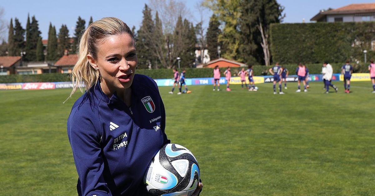 Diletta Leotta: “Il mio piano? Pronta per i Mondiali. A letto mi do 10? Ho dovuto spiegare…”