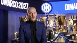 Dimarco rinnova con l’Inter, Materazzi condivide: “Orgoglio interista”