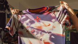 VIDEO – Il lancio della quarta maglia double face da parte della Fiorentina