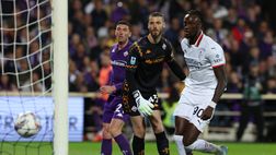 Fiorentina-Milan costa caro a Tomori e Abraham? A rapporto da Fonseca