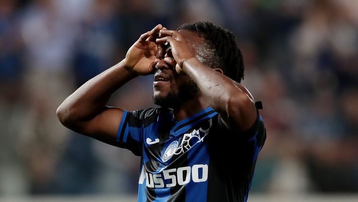 Getty Images Lookman