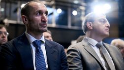 Chiellini: “So cosa vuol dire questa gara e conosco Vanoli e quello che può dare”