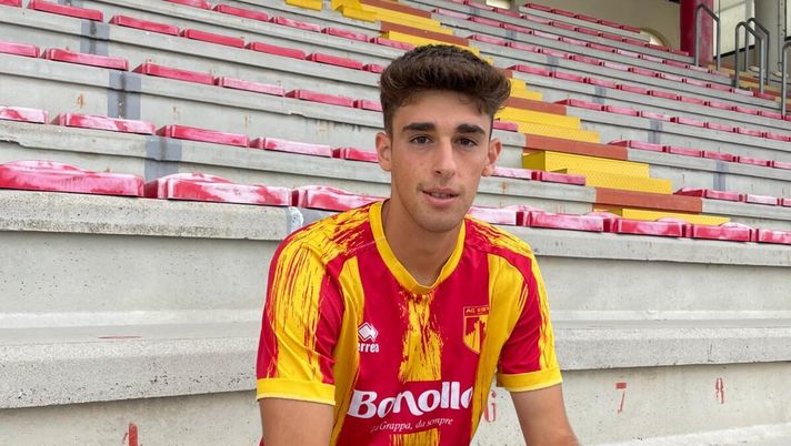 Este, Caporello si presenta: “Sono pronto e prometto che metterò tutto per raggiungere grandi risultati” - immagine 1